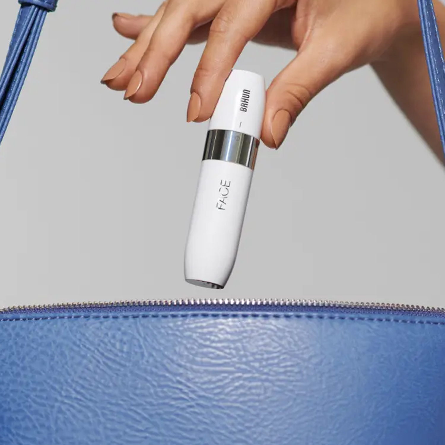 ماشین اصلاح موی صورت بانوان براون مدل FS1000 - Arabic