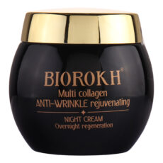 کرم ضد چروک بایورخ مدل Night مناسب انواع پوست وزن 120 گرم