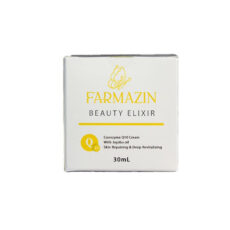 کرم ترمیم کننده دست و صورت فارمازین مدل کیوتن مناسب برای انواع پوست حجم 30 میلی لیتر مجموعه دو عددی