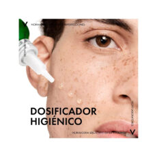 سرم ضد جوش ویشی مدل normaderm حجم 30 میلی لیتر