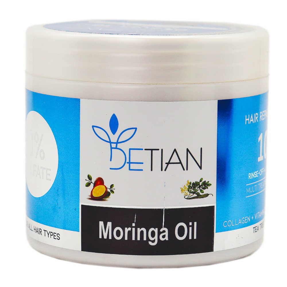 ماسک مو دتیان مدل مورنینگا حجم 400 میلی لیتر