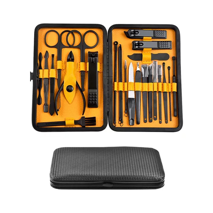 ست مانیکور و پدیکور مدل 0238 بسته 24 عددی