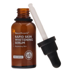 سرم روشن کننده ویبرانت گلمور مدل Rapid Skin حجم 30 میلی لیتر
