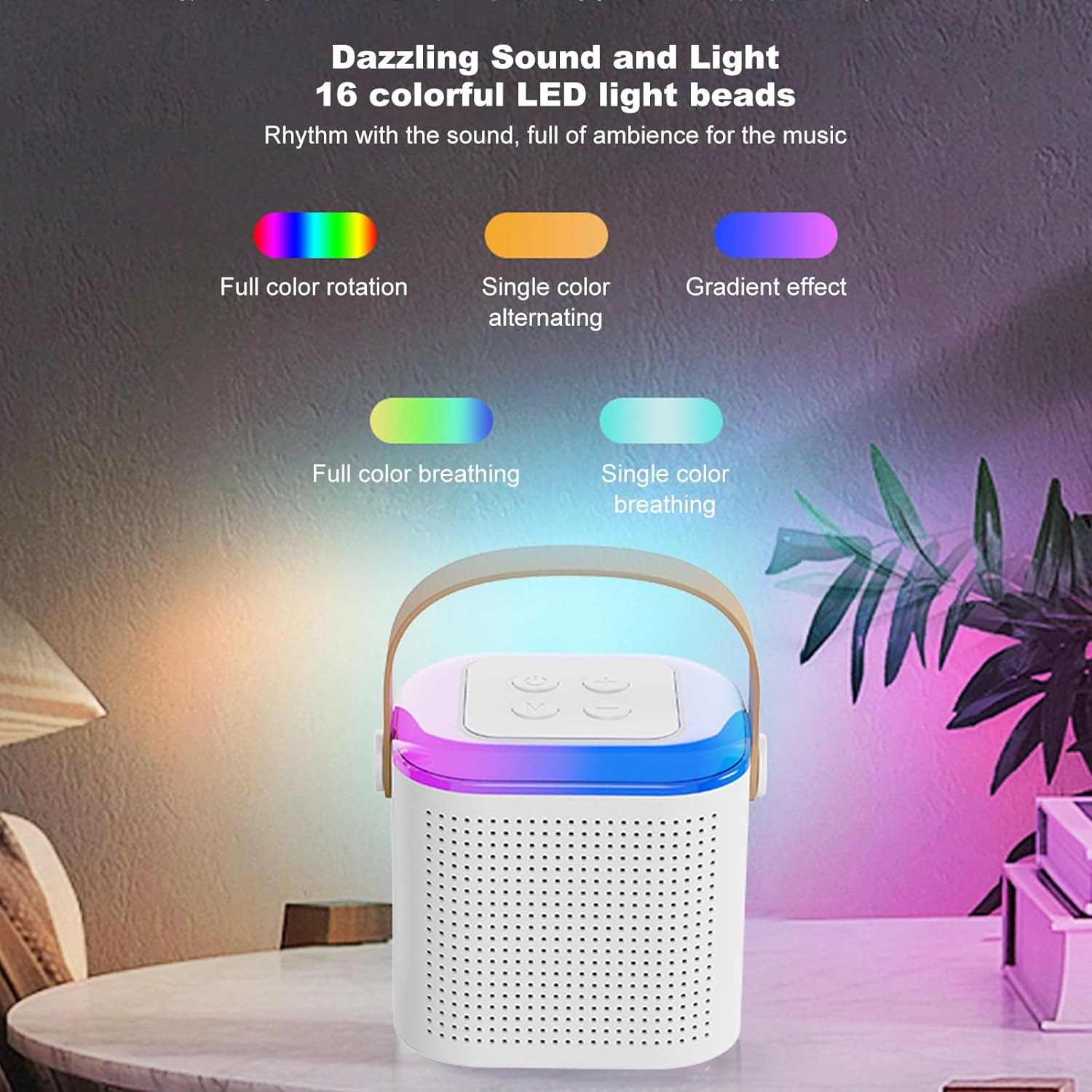 اسپیکر بلوتوثی قابل حمل مدل Y1