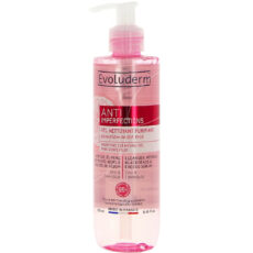 ژل شستشو صورت اولودرم مدل Grapefruit حجم 250 میلی لیتر