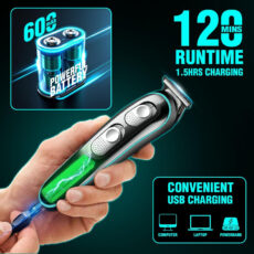 ماشین اصلاح موی صورت وی جی ار مدل V-055