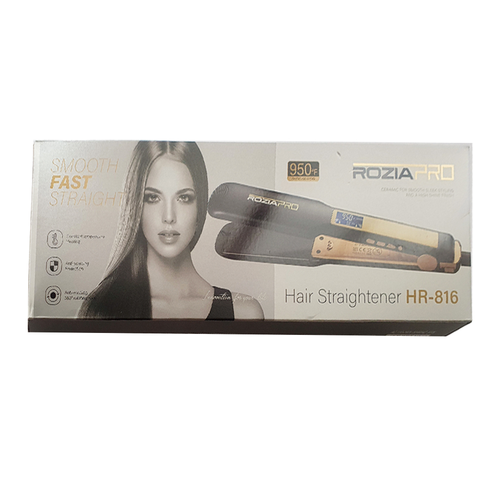 اتو مو روزیا پرو مدل HR-816