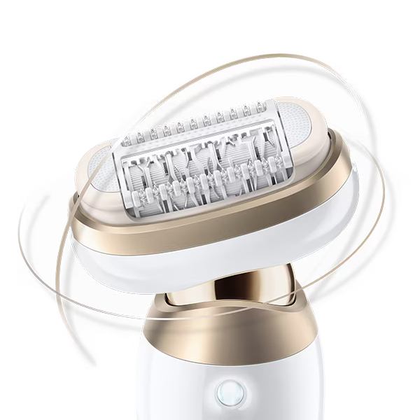 اپیلاتور شارژی براون مدل SES-9300