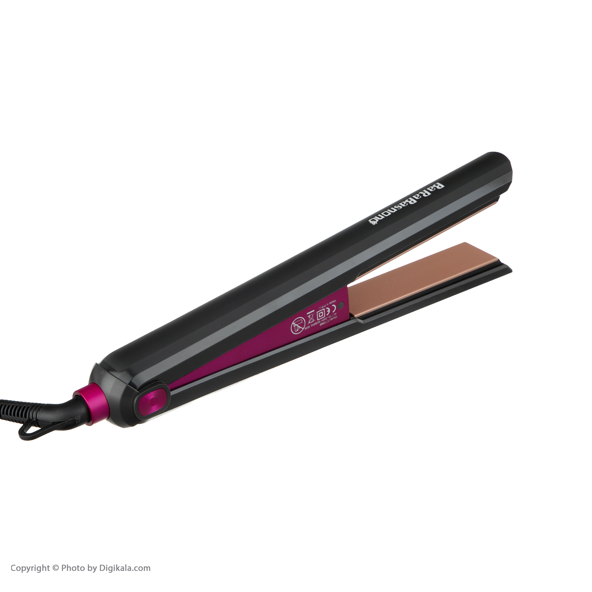 اتو مو باراباس نانو مدل ST2988