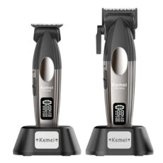 ماشین اصلاح موی سر و صورت کیمی مدل km-8536