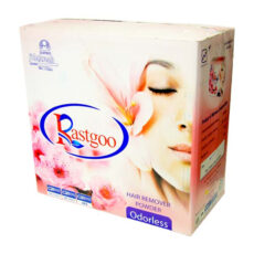 پودر موبر راستگو کد 18 وزن 50 گرم مجموعه 144 عددی