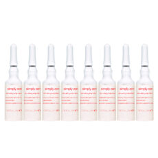 سرم ضد ریزش مو سیمپلی زن مدل فعال کننده ریشه حجم 6 میلی لیتر بسته 8 عددی