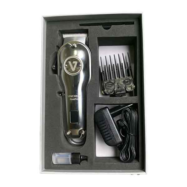 ماشین اصلاح موی صورت وینسنت مدل HC7425