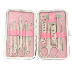 ست مانیکور و پدیکور مدل 009 مجموعه 13 عددی