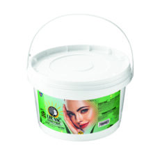 موم سرد لیواکسان مدل آلوئه ورا حجم 3500 میلی لیتر