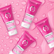 ژل شستشو صورت اولاین مدل هیالورونیک حجم 150 میلی لیتر