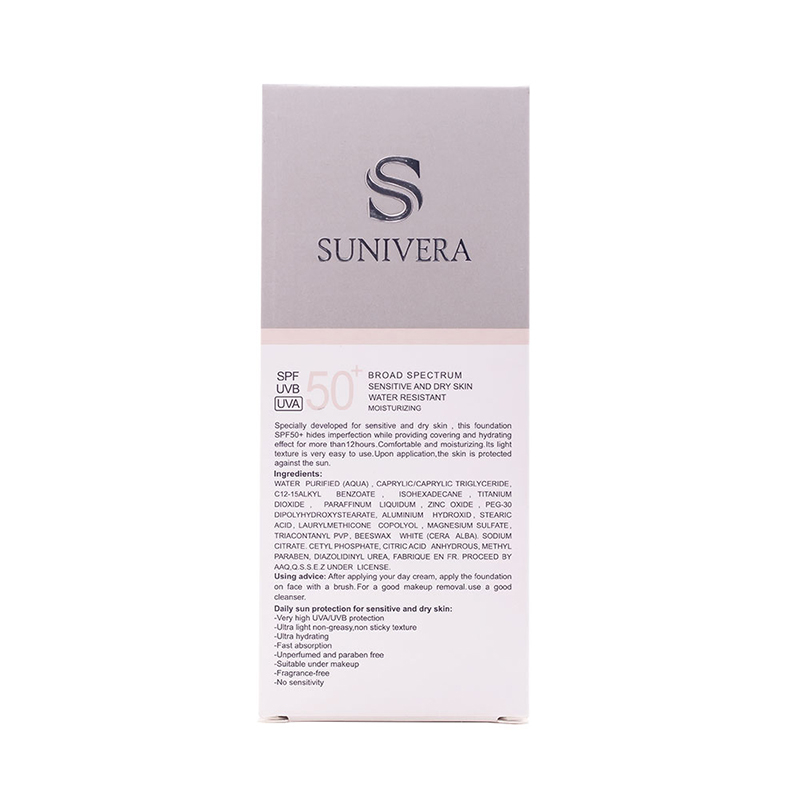 کرم ضد جوش سانیورا شماره 1 حجم 30 میلی لیتر