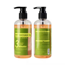 روغن ماساژ کورمسیک مدل لاوندر حجم 230 میلی لیتر