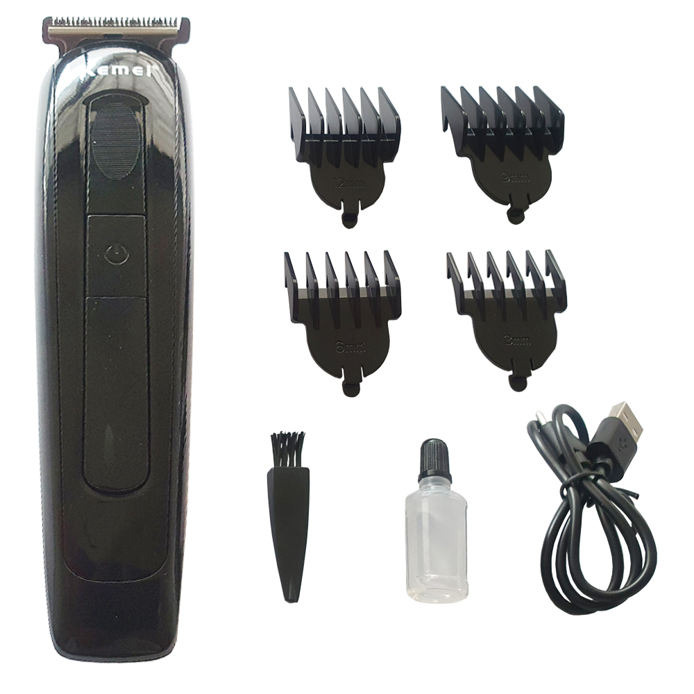 ماشین اصلاح موی صورت کیمی مدل KM-5521