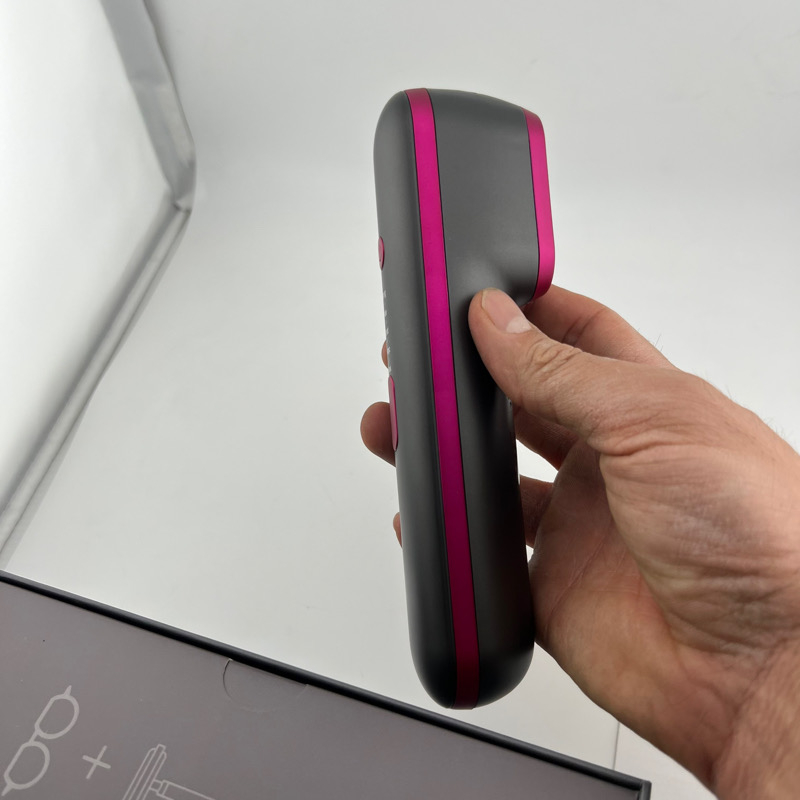 لیزر موهای زائد بدن خانگی مدل IPL-08