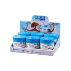 روغن مو ابری مدل نارگیل حجم 130 میلی لیتر بسته 6 عددی