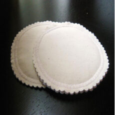 پد آرایشی هیاهو مدل Natural care بسته 6 عددی