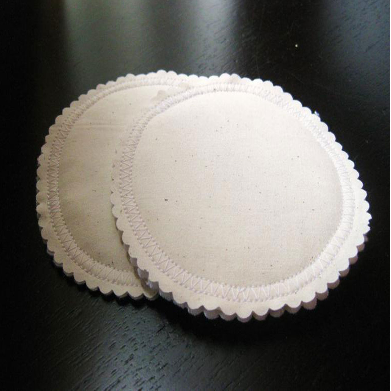 پد آرایشی هیاهو مدل Natural care بسته 6 عددی