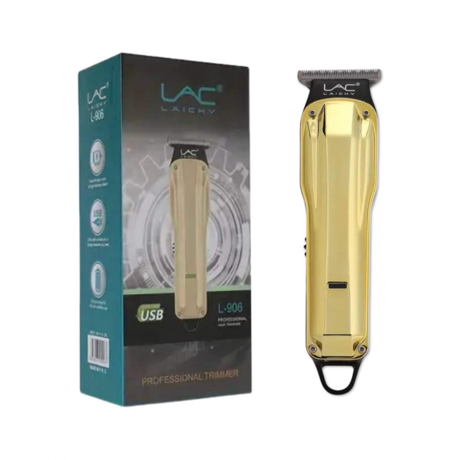 ماشین اصلاح موی سر و صورت لایچی مدل L-906