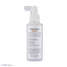 تونیک تقویت کننده و ضد ریزش مو سر هدراکلین مدل FACEDOUX مناسب موهای نازک و ضعیف حجم 100 میلی‌لیتر