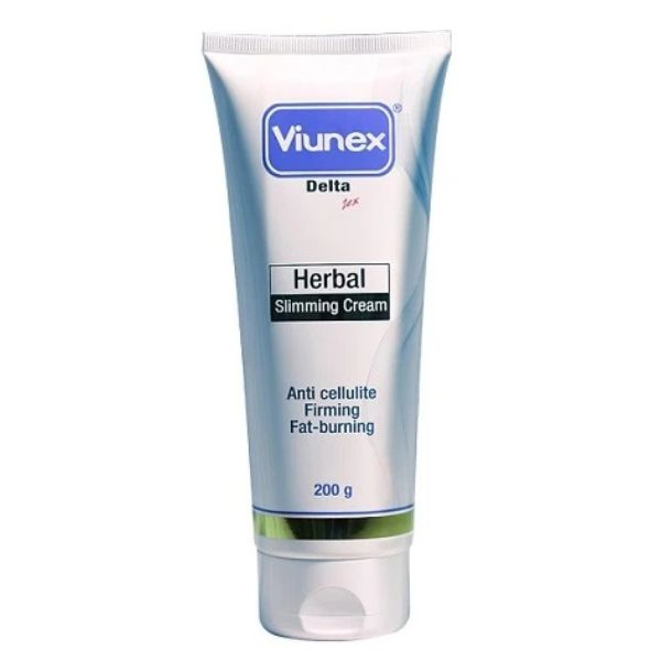 کرم لاغری دلتا دارو مدل ویونکس حجم 200 میلی لیتر بسته 2 عددی