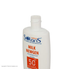 لوسیون ضد آفتاب آردن سولاریس مدل COLOR NEWGEN حجم 100 میلی لیتر