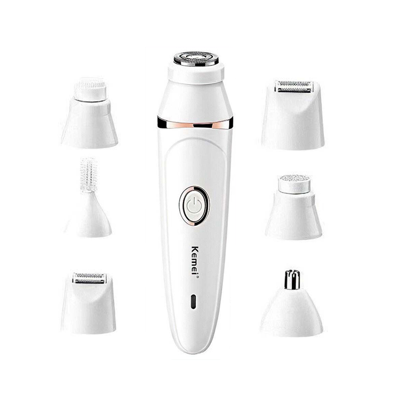 ست اصلاح موی بدن بانوان کیمی مدل KM-375