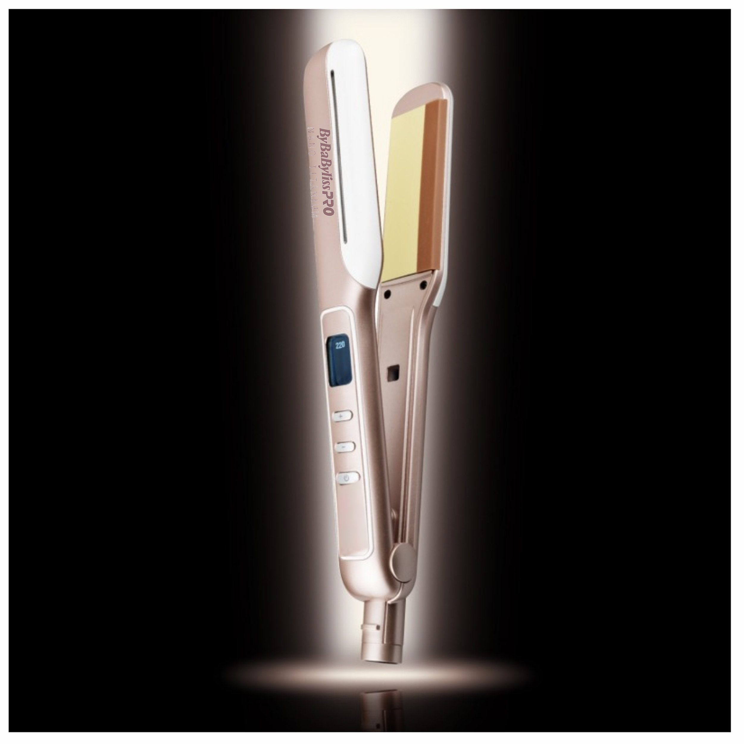 اتو مو بای بابیلیس پرو مدل 3336