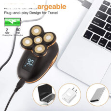 ست ماشین اصلاح موی سر و صورت و بدن روزیا پرو مدل HT986