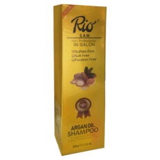 شامپو مو ریو مدل Free Sulfate حجم 500 میلی لیتر