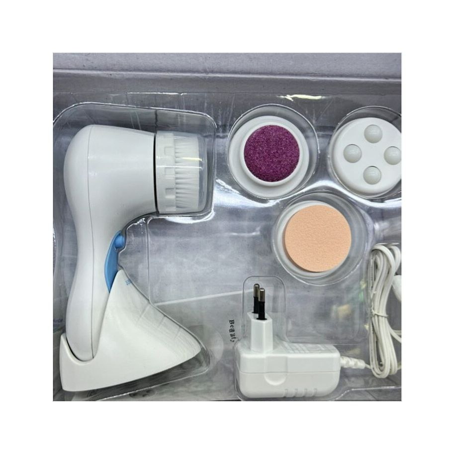 برس پاک ‌سازی پوست مدل چرخشی