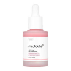سرم روشن کننده مدیکیوب مدل PDRN Peptide حجم 30 میلی لیتر