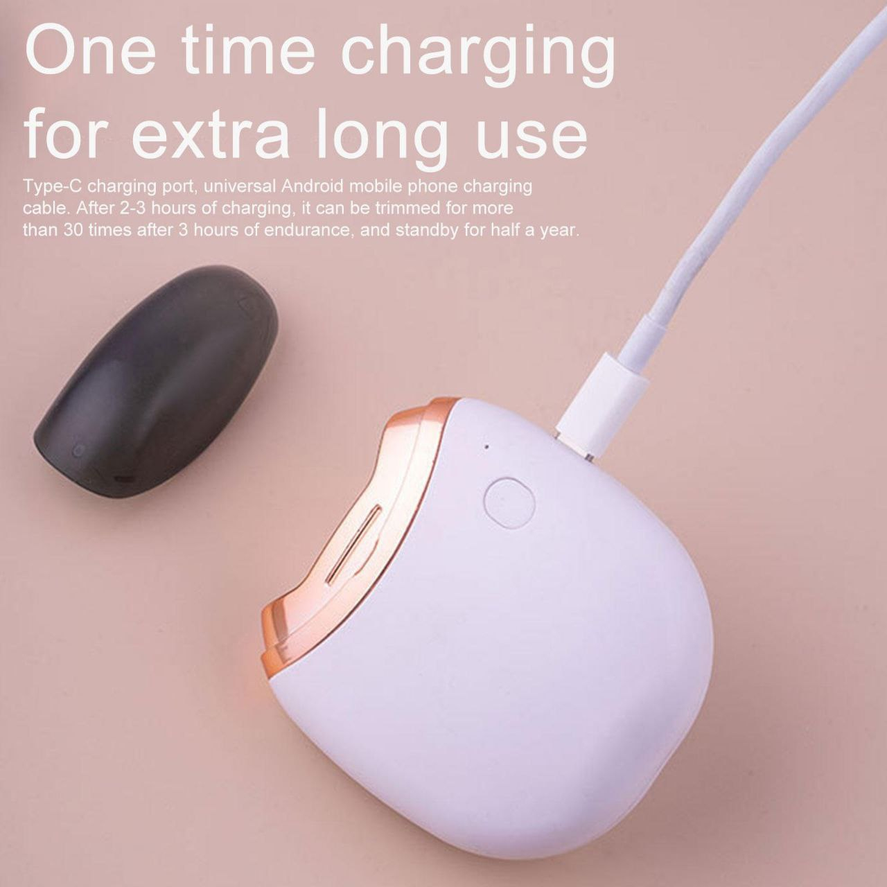 ناخن گیر مدل Light Trimmer