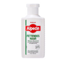 شامپو مو آلپسین مدل Fettendes Haar حجم 200 میلی لیتر