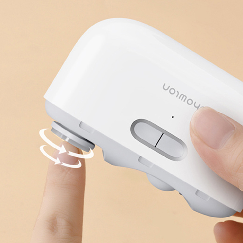 ناخن گیر برقی شولون مدل LQ-EDZJD01