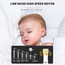 ماشین اصلاح موی سر کودک وی جی ار مدل 152