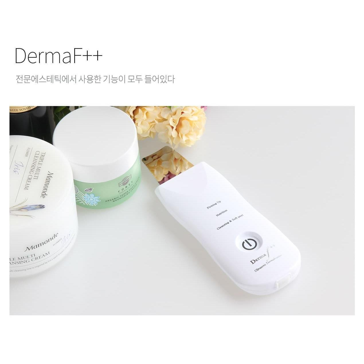 اتو صورت درما-اف مدل دبل پلاس