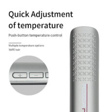 اتو و حالت دهنده ی مو روزیا پرو مدل HR818
