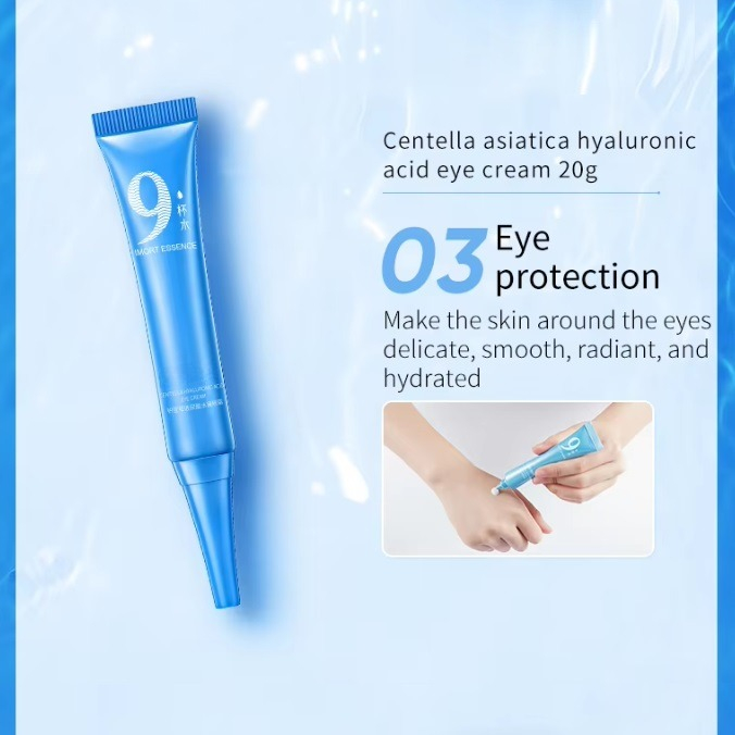 مجموعه مراقبت از پوست سادور مدل هیالورونیک اسید مناسب برای انواع پوست بسته 6 عددی