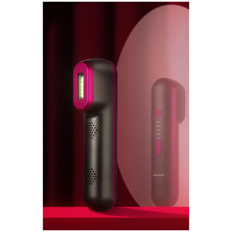 لیزر موهای زائد بدن خانگی مدل IPL-08