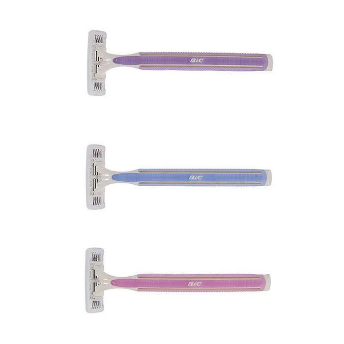 خود تراش بیک مدل فلکسی لیدی مجموعه 2 عددی