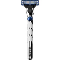 خود تراش ژیلت مدل MACH3 TURBO 3D