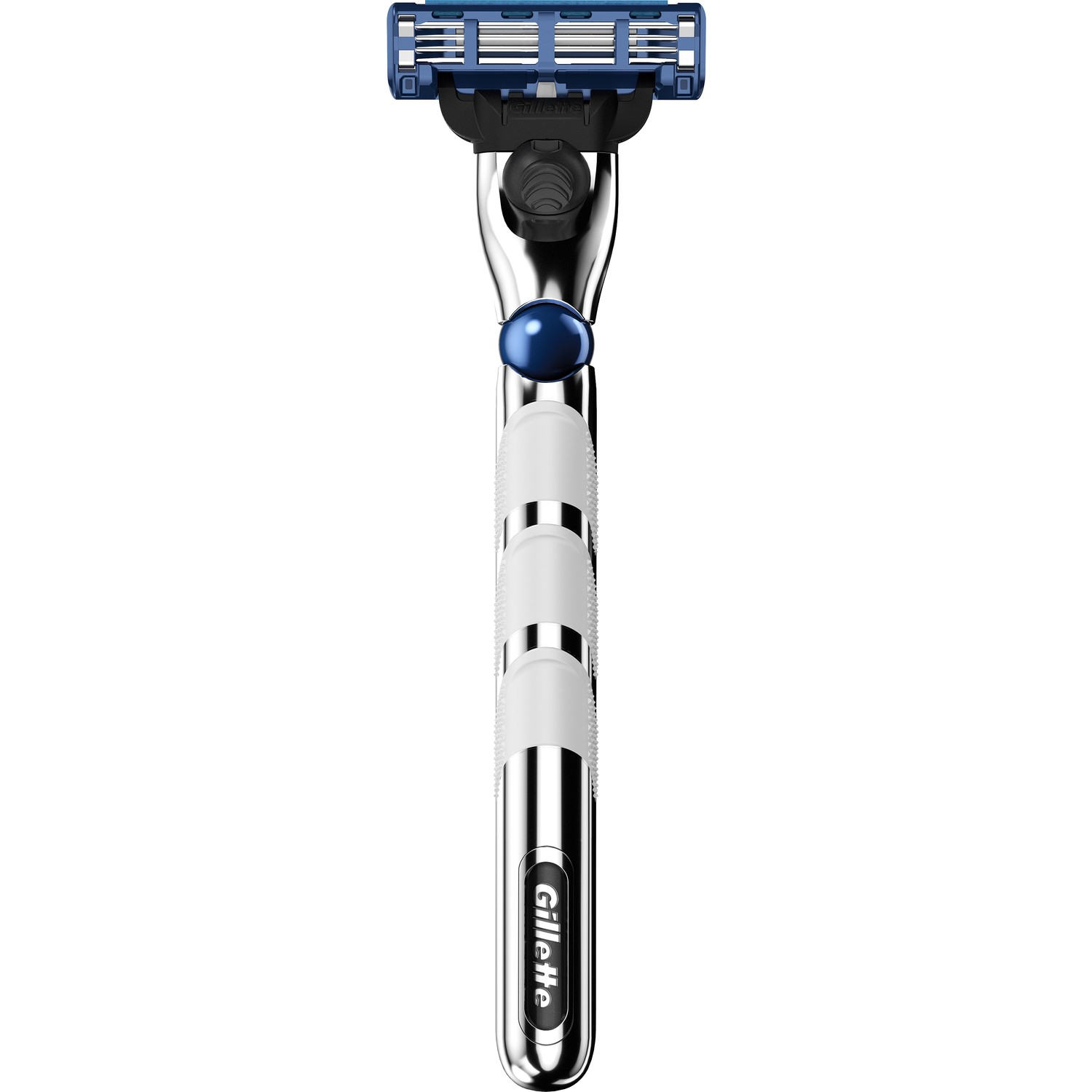 خود تراش ژیلت مدل MACH3 TURBO 3D