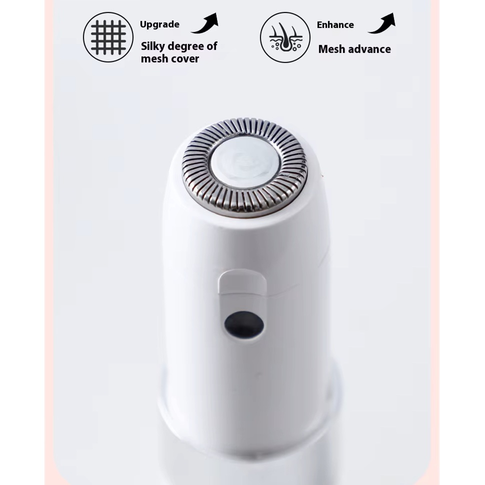 ماشین اصلاح موی صورت و بدن بانوان مدل T1