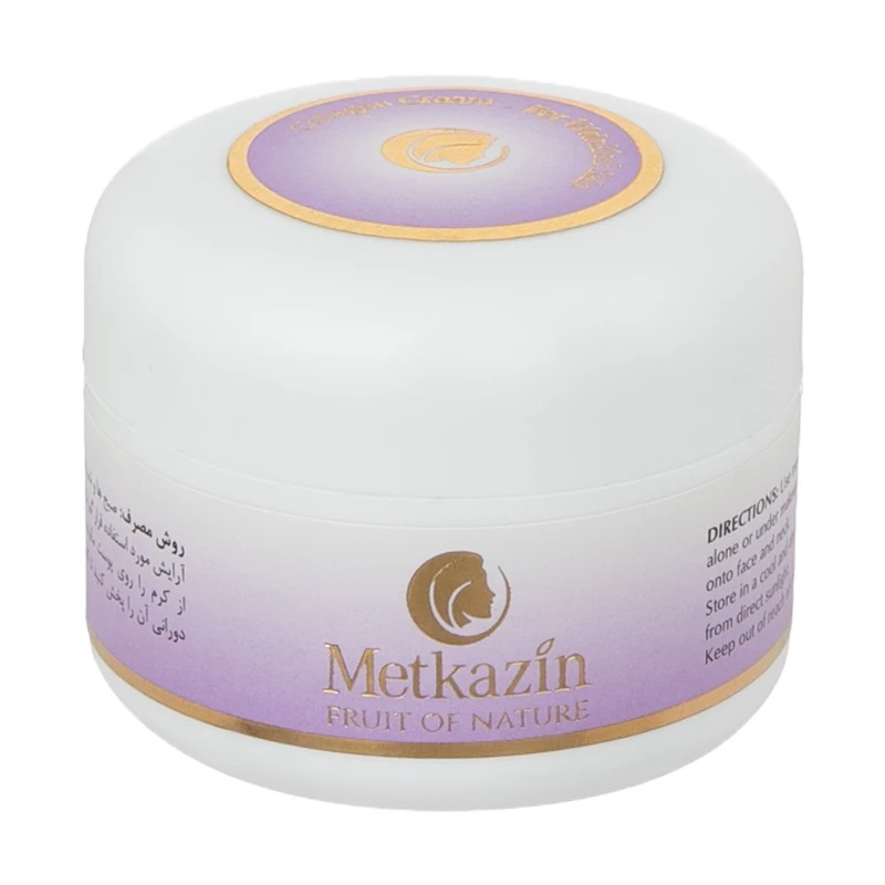 کرم مرطوب کننده دست و صورت متکازین مدل MKN06 مناسب پوست های حساس حجم ۳۰ میلی لیتر بسته ۶ عددی